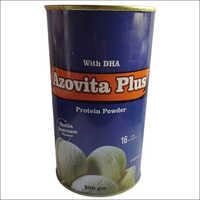 200g Venilla Ice Cream Azovita Plus Protein Powder
