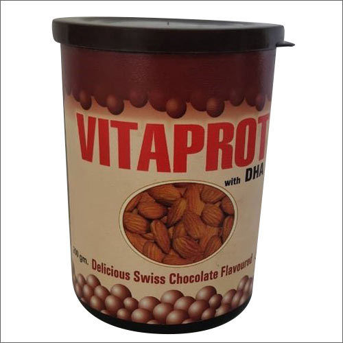 250G Vitaprot Dha Chocolate Powder Room Temperature