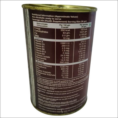 200g Chocolate Flavour Protin Pro Protein Powder