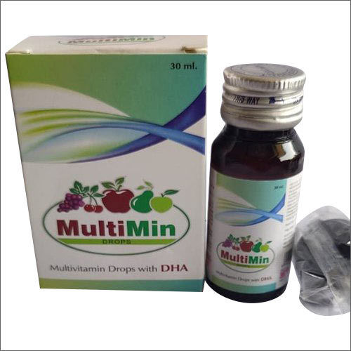 30ml DHA Multimin Drop