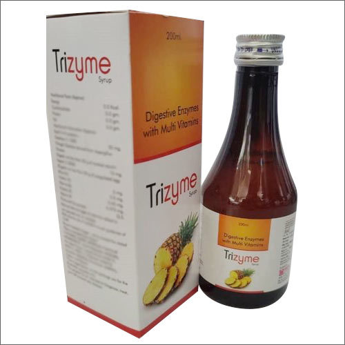 200ml Multivitamin Mineral Syrup