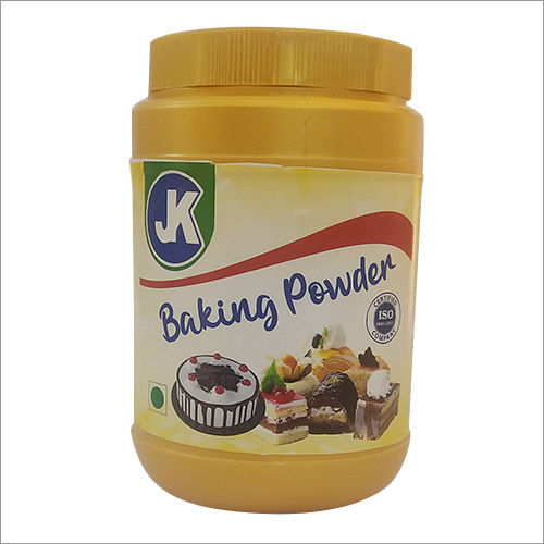 500 Gm Baking Powder Fat Contains (%): Low Percentage ( % )