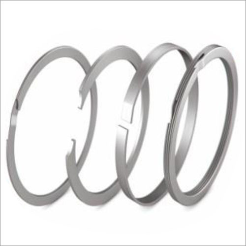 Metal Laminar Rings