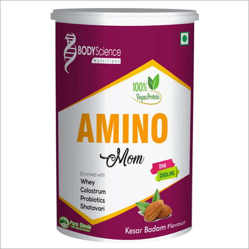 Amino Mom Whey Protein Powder