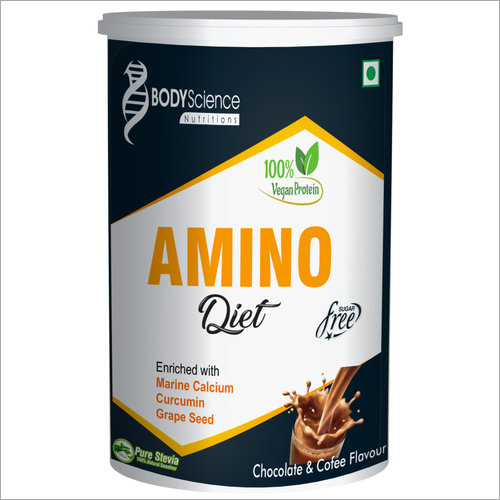 Amino Diet Vegan Protein Powder