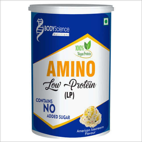 Amino Low Protein Powder Efficacy: Promote Healthy & Growth