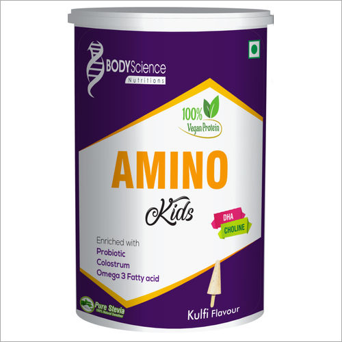 Amino Kids Protein Powder Efficacy: Promote Nutrition