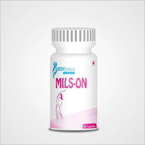Mils On Dietary Capsules
