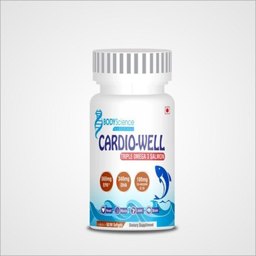 Cardio Well Dietary Supplements