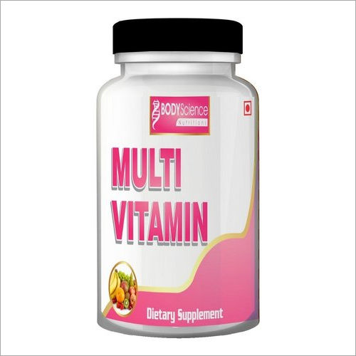 Multivitamin Dietary Supplements Dosage Form: Tablet