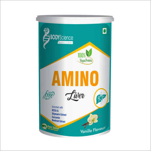 Amino Liver Nutritional Supplements Dosage Form: Powder