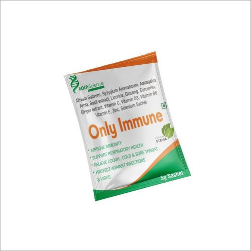 Only Immune Booster Powder Efficacy: Promote Healthy & Growth