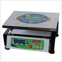 50 KG Table Top Weighing Scale