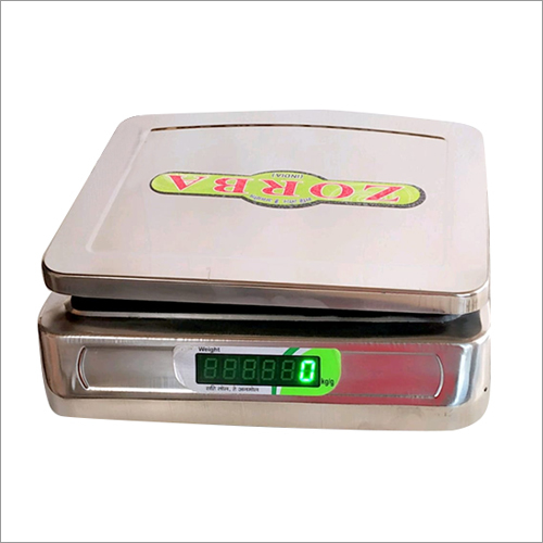 30 KG Table Top Weighing Scale