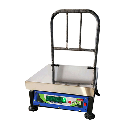 100 KG SS Electronic Platform Weighing Scale