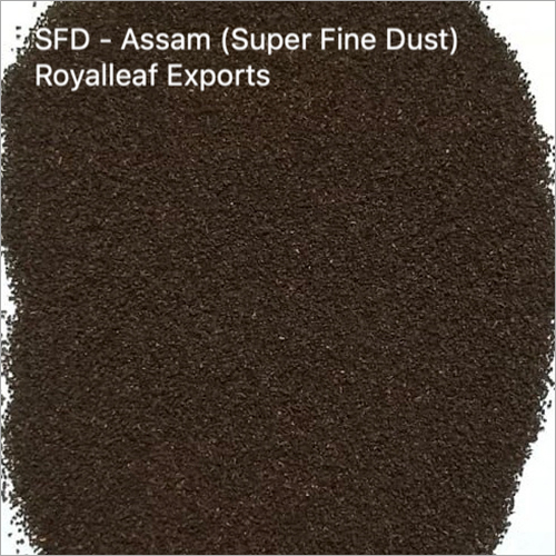 Super Fine Dust Assam Tea