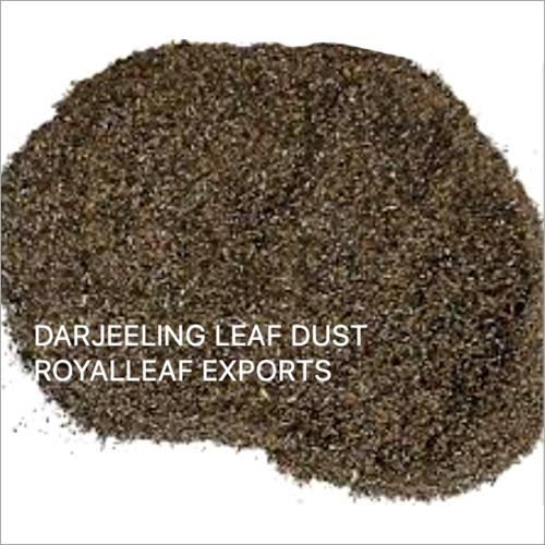 Darjeeling Leaf Dust