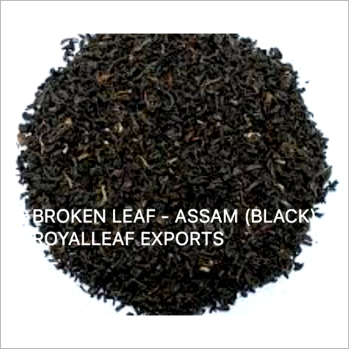 Assam Broken Leaf