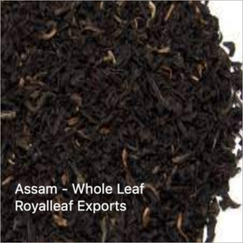 Assam Whole Leaf Moisture (%): Nil