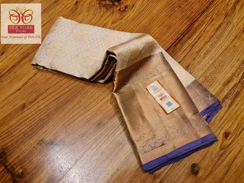 Bridal Wear Kanjivaram Soft Saree