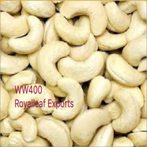 W 400 Whole Cashew Nut