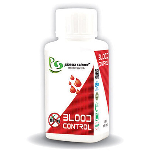 Anti-Piles Blood Control Tablets
