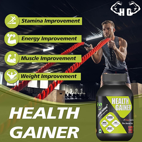 Health Gainer Supplement