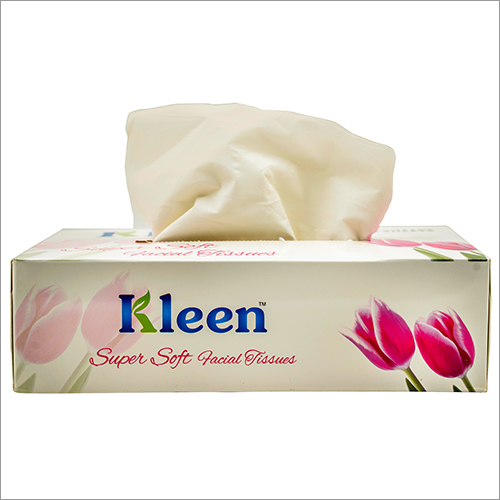 Super Soft Facial Tissues