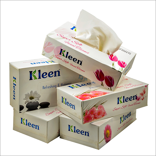 Refreshing Super Soft Facial Tissues