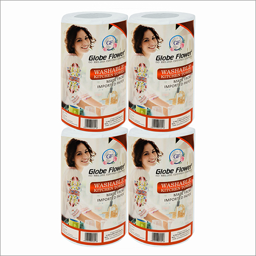 4 In 1 Washable Kitchen Towel