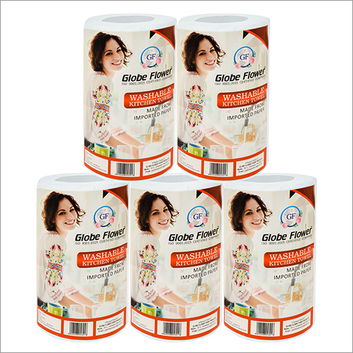 5 In 1 Washable Kitchen Towel