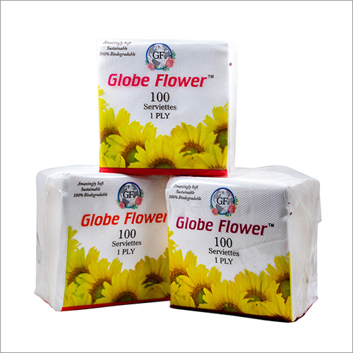 Soft Serviettes Tissue Application: Office & Hotel