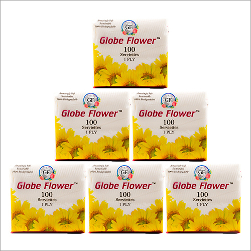 1 Ply Serviettes Tissue