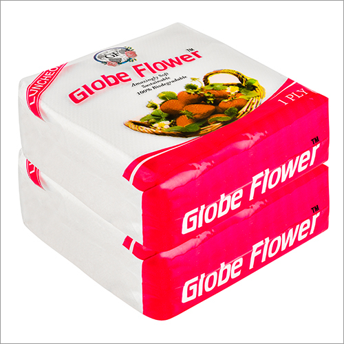 2 Set 100% Biodegradable Soft Tissue Paper