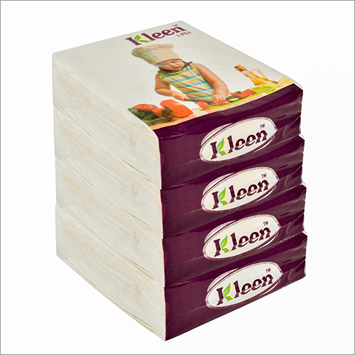 4 Set Two Ply Tissue Paper
