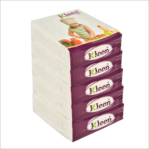 5 Set Two Ply Tissue Paper
