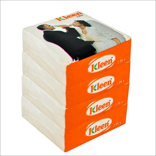 4 Set 2 Ply Tissue Paper