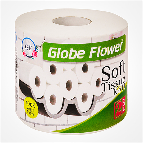 2 Ply Soft Tissue Roll