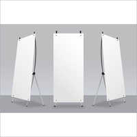 Display Roll Up Standy