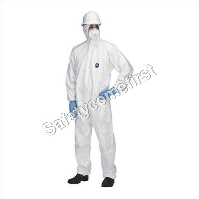 Chemical Protective Suit Gender: Unisex