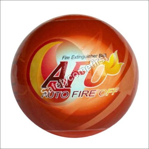 Fire Extinguisher Ball