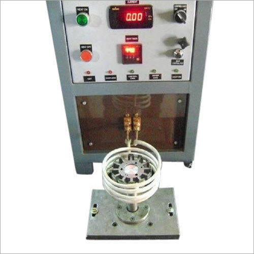 415 V Induction Hardening Machine Application: Industrial