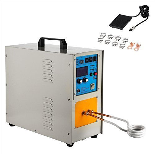 415 V Mild Steel Induction Hardening Machine