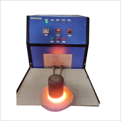 220 V Mild Steel Induction Utensils Annealing Machine