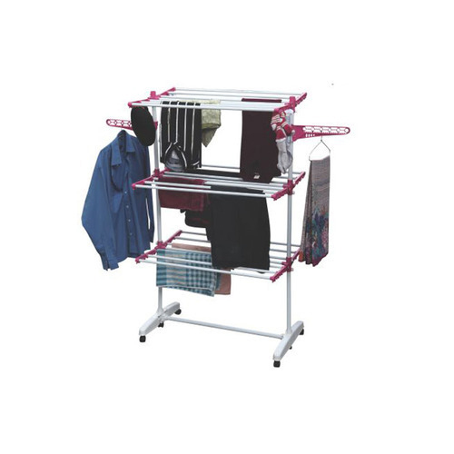 Jumbo Cloth Drying Stand