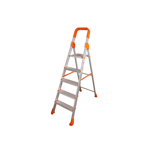 5 Step Aluminium Ladder