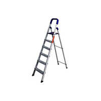 6 Step Aluminium Ladder