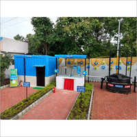 Sintex Food / Cow Dung Waste Biogas Plants