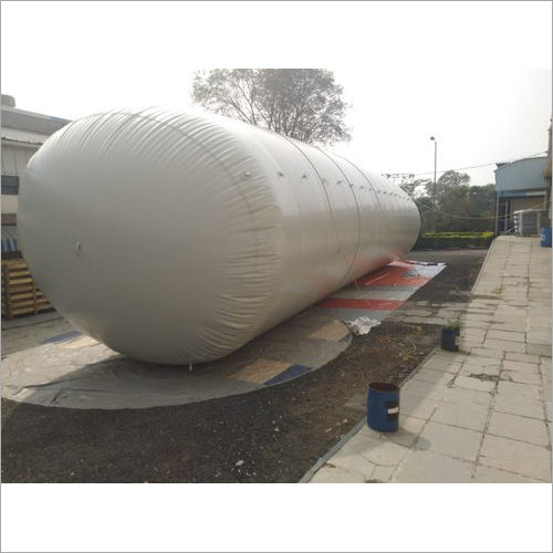 Bio Gas Storage Balloons