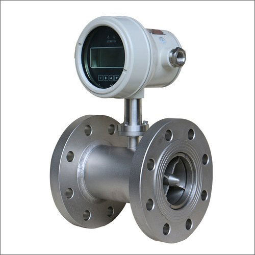 Digital Thermal Mass Flow Meter